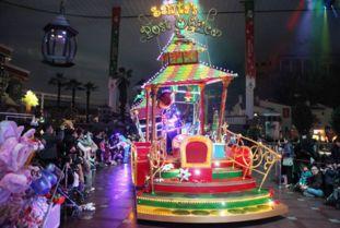 史上最棒的圣诞庆典,梦幻盛宴，回忆永恒