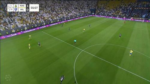 23-24赛季沙超第16轮：利雅得胜利VS利雅得体育,沙超第16轮激战正酣