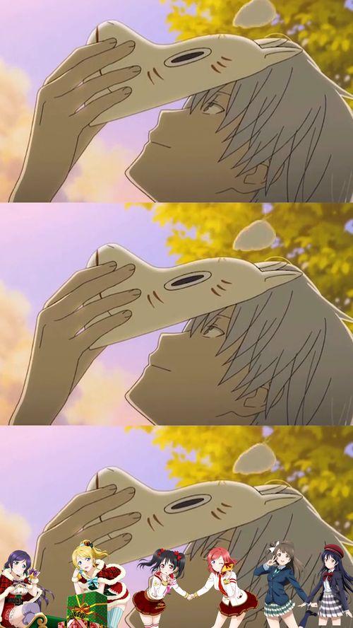 不可触及的拥抱