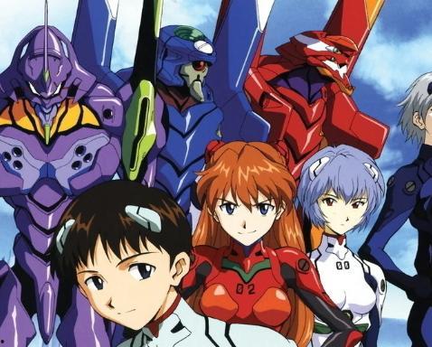 福音战士新剧场版：序,序——重启的启示录