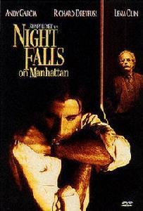 夜落曼哈顿,璀璨都市的璀璨瞬间