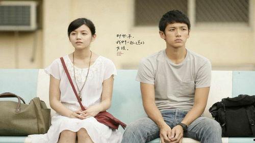 那些年我的爱情故事,爱在时光里悄然绽放