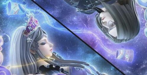 叶罗丽时间雨,梦幻仙境的奇幻之旅